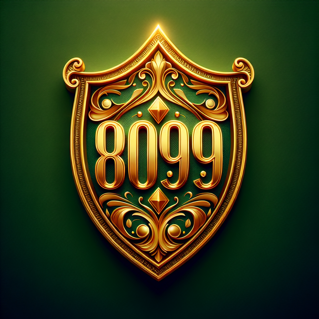 Logo da 8099bet